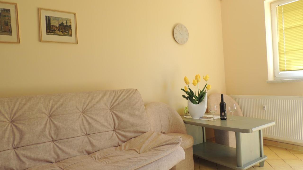 Europa Apartamenty Trzęsacz Exterior foto