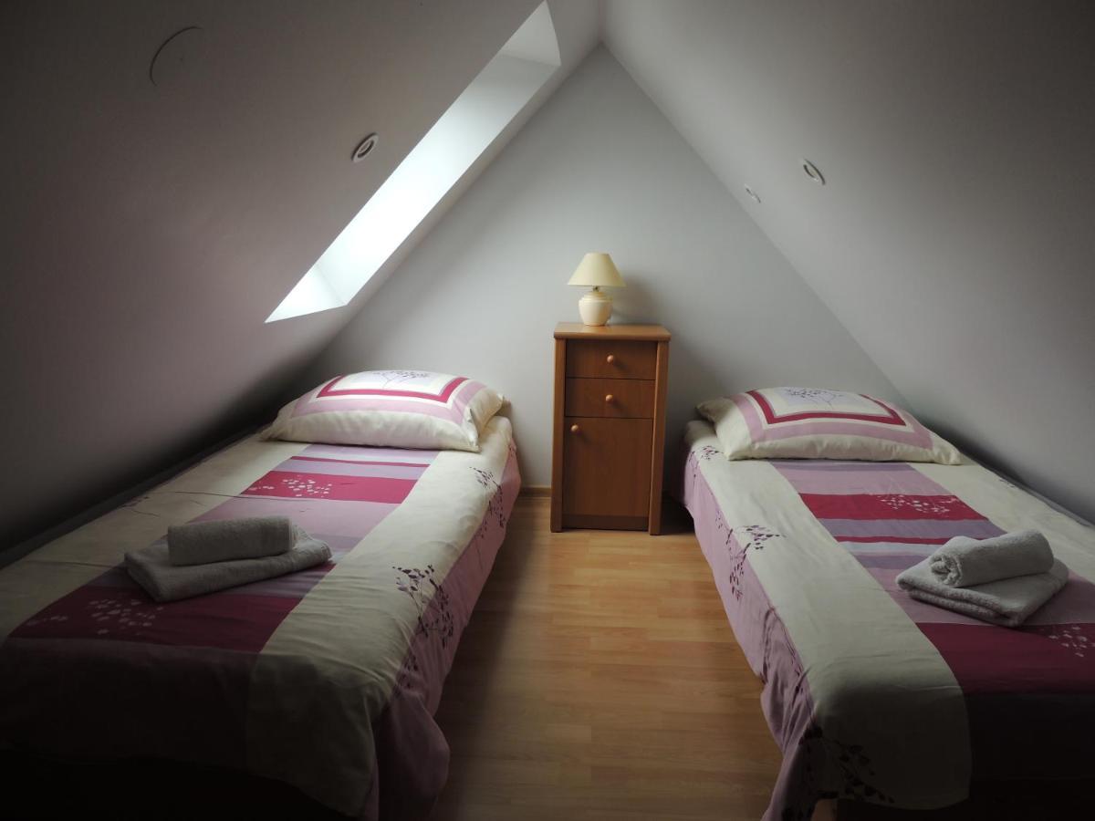 Europa Apartamenty Trzęsacz Exterior foto
